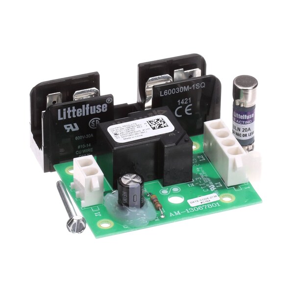 Amana Menumaster KIT- MONITOR RELAY BRD, FUSE, 20A & BLO 14179141 - main